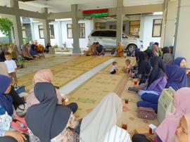 Sosialisasi GENTING